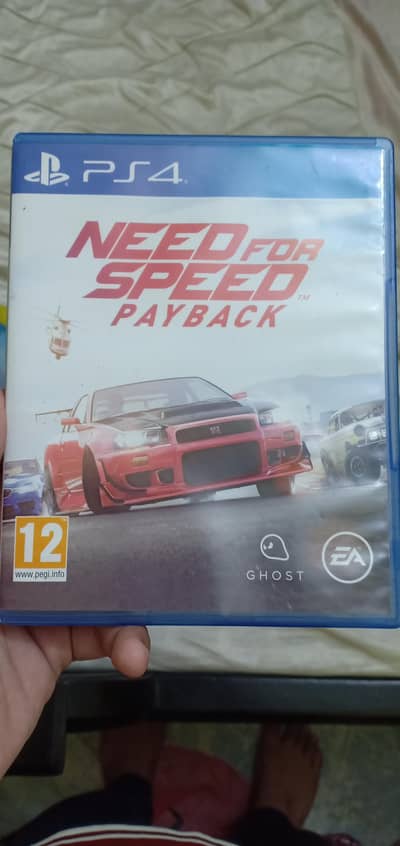 need for speed payback
