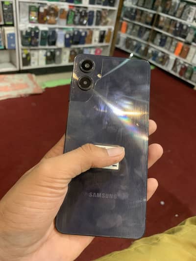 Samsung Mobile A06