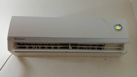 AC in good condition for sale