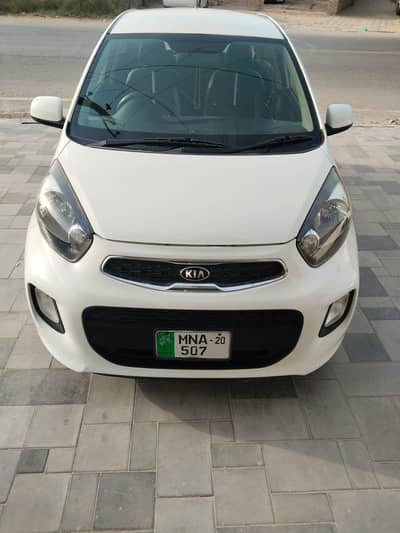 KIA Picanto 2020
