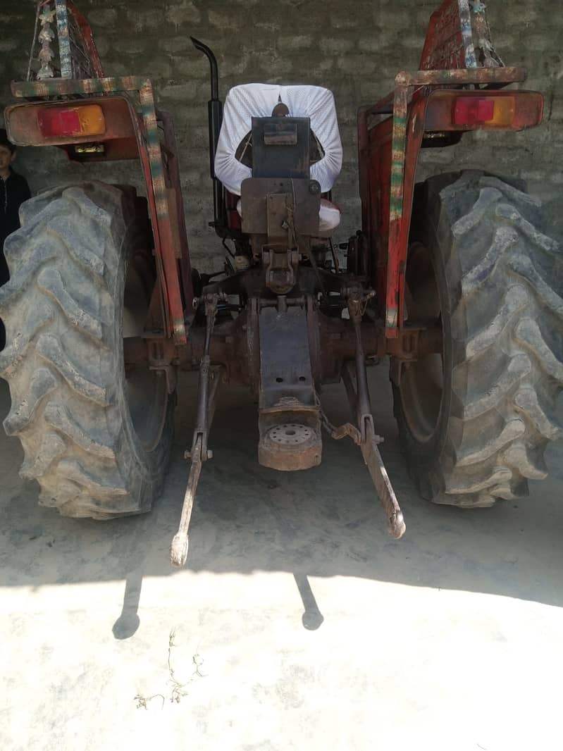 MF 240 1