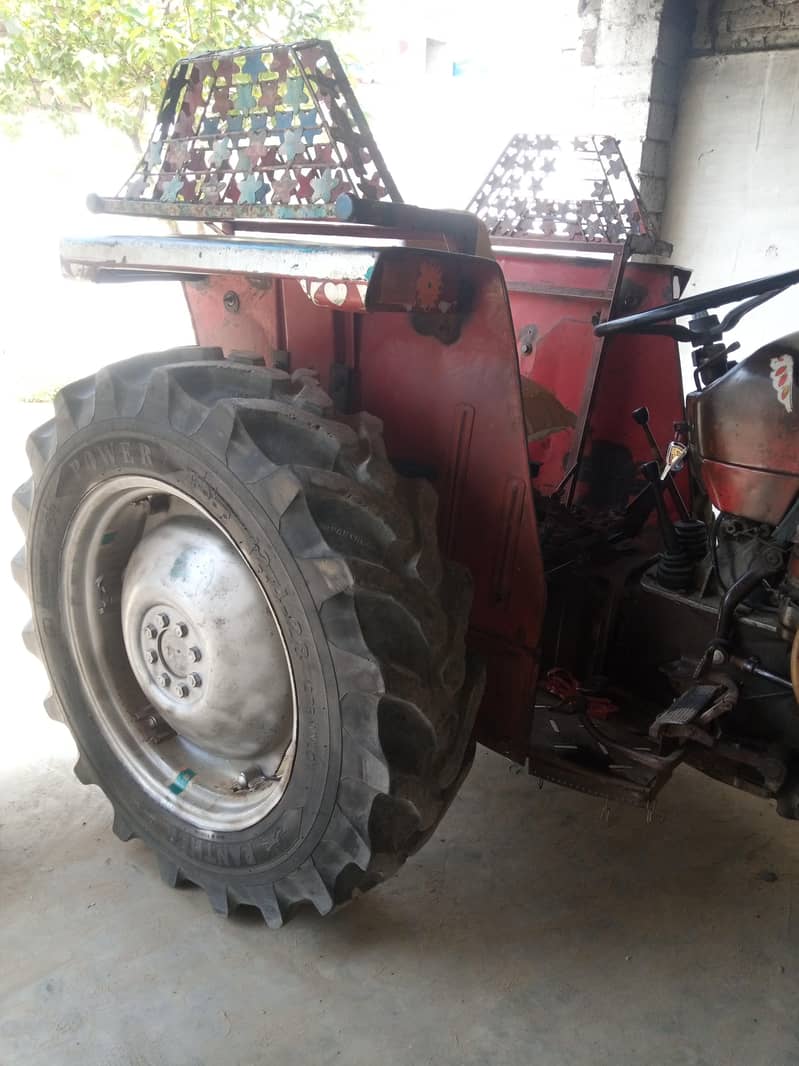 MF 240 3
