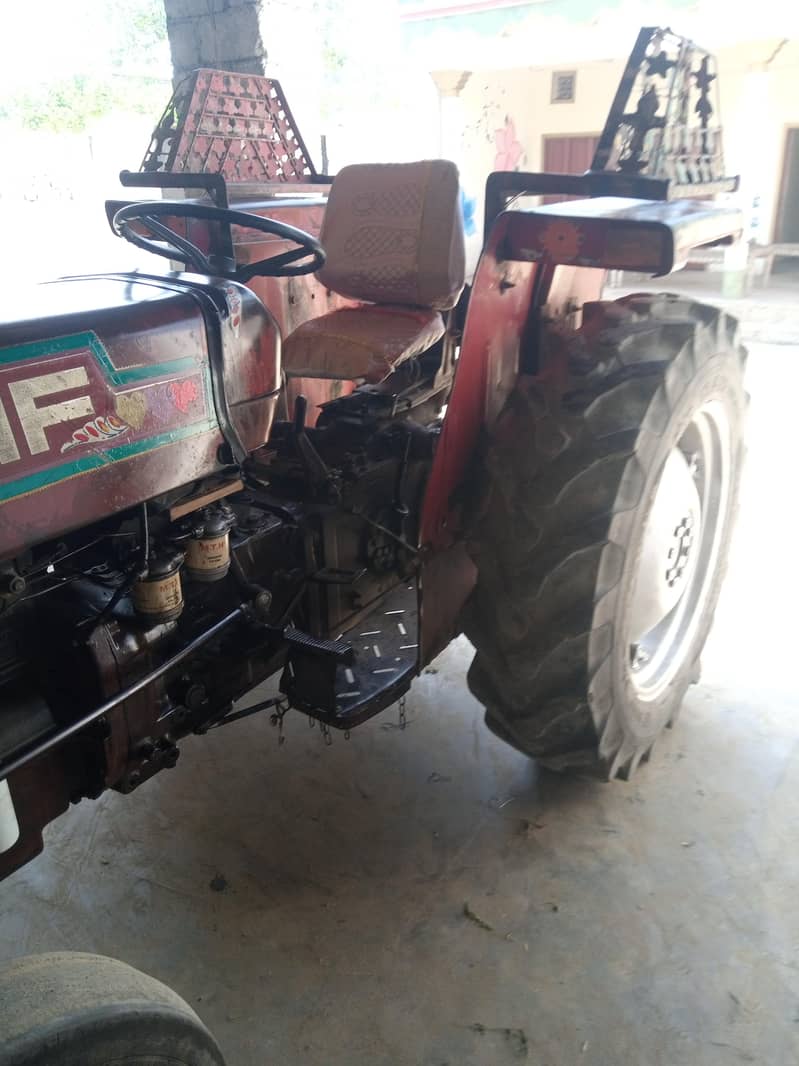 MF 240 5