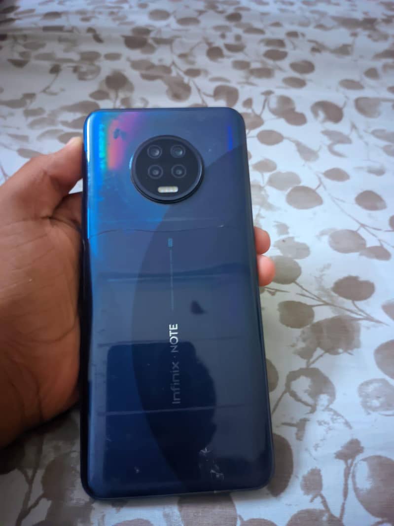 INFINIX NOTE 7 4
