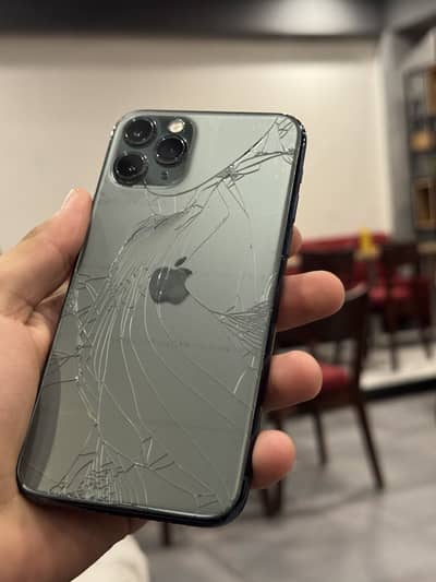 Apple iPhone 11 Pro