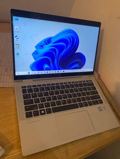 HP it 8 gen 16 256  Hp elitebook ×360 1030 G4 x64-based pc