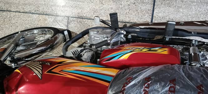 Honda CG-125 for sell