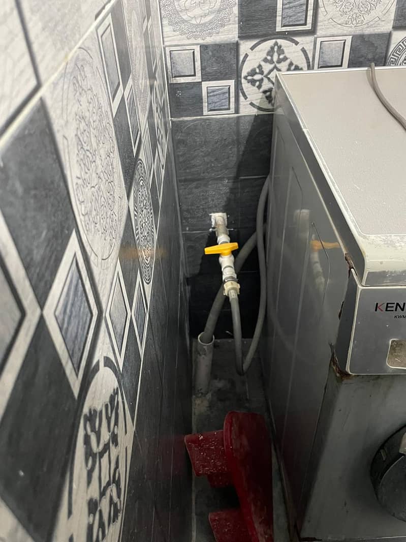 washing machine 0