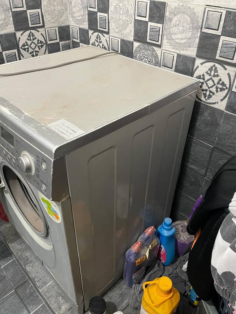 washing machine 1