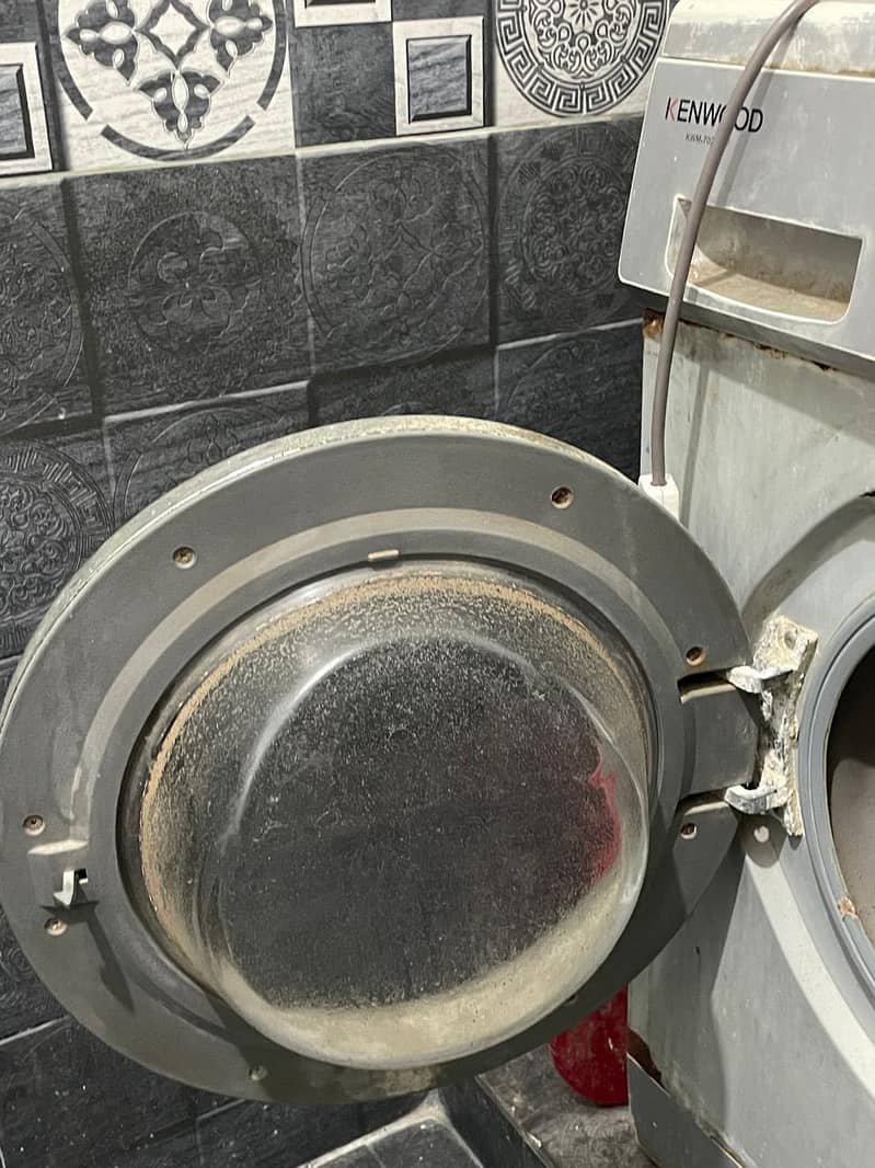 washing machine 2