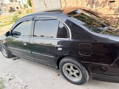 Honda Civic Prosmetic 2003