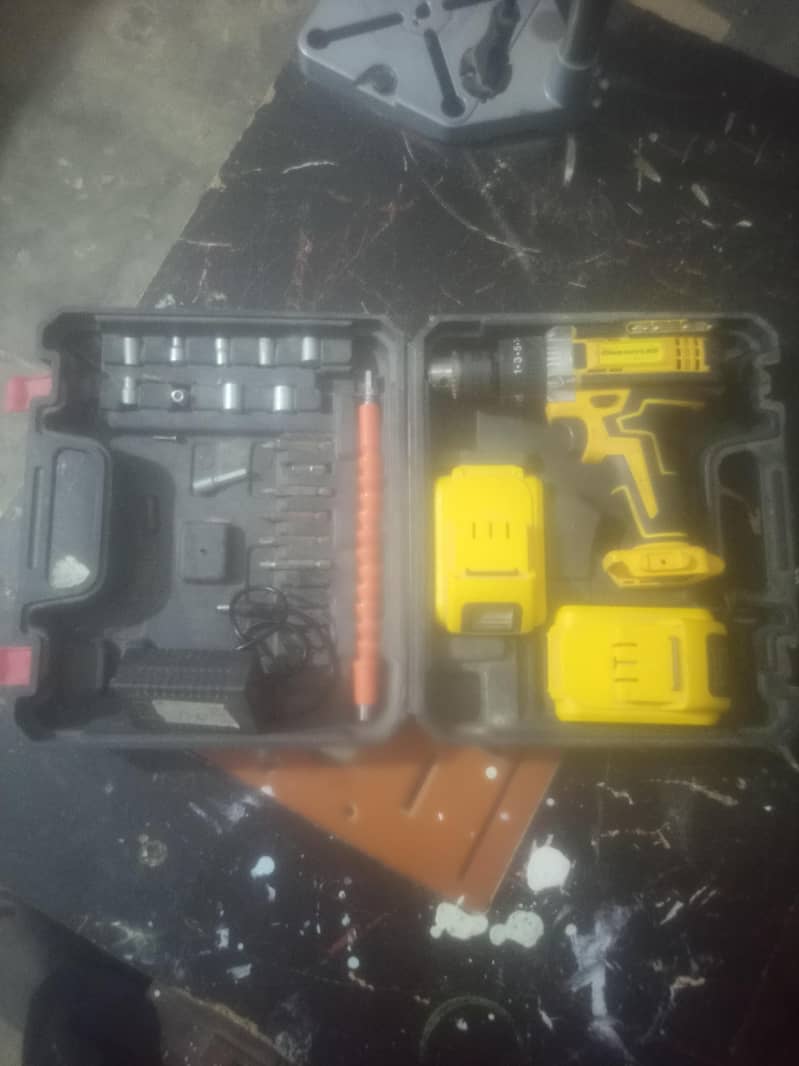 Carpentry Tools 2