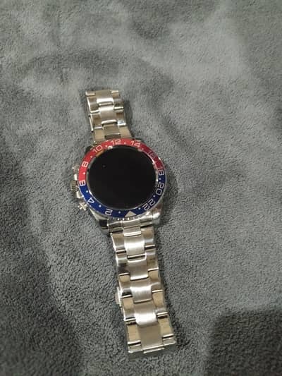 Luxury style smartwatch