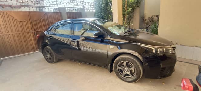 Toyota Corolla Altis 2015