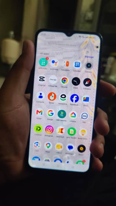 Realme C25s