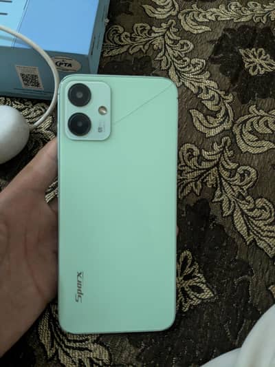 Tecno sparkx neo 7 plus all ok