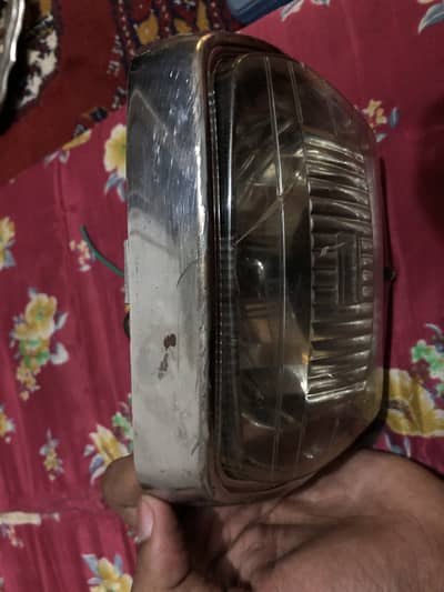 Union star front headlight for sale