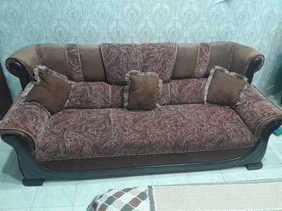 6 seater sofa set