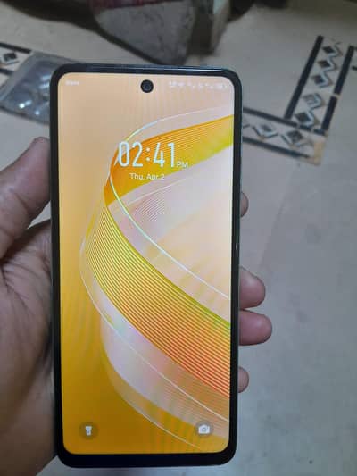 Infinix Smart 8