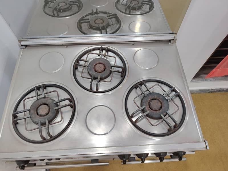 cooking Range mint condition. . 1