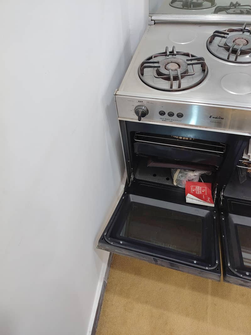 cooking Range mint condition. . 6