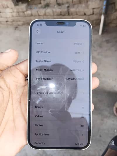 Apple iPhone 12 128 gb