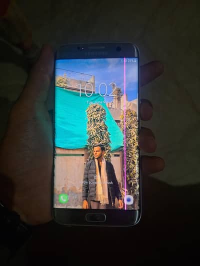 Samsung Mobile S7 Edge
