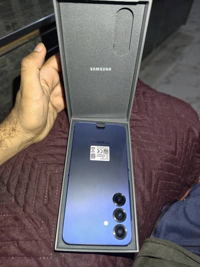Galaxy S25 Blue 12/512GB