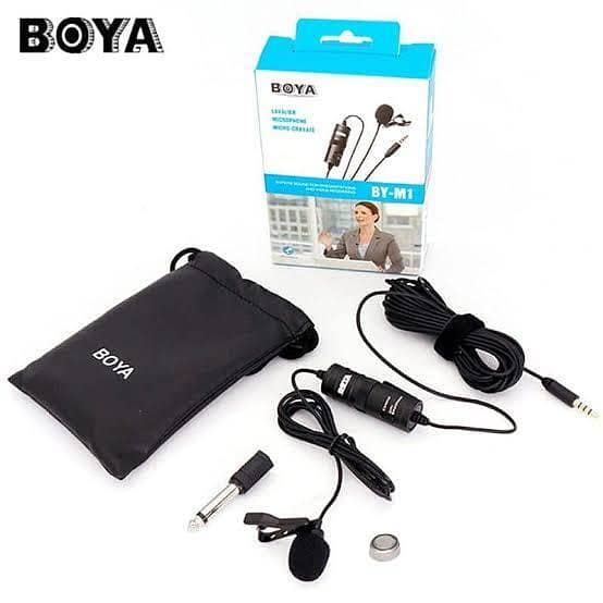 Boya BY-M1 2