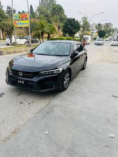 Honda Civic VTi Oriel Prosmatec 2022
