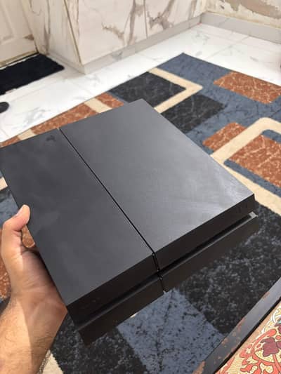 Ps4 FAT 1 tb used
