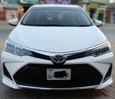 Toyota altis 1.6