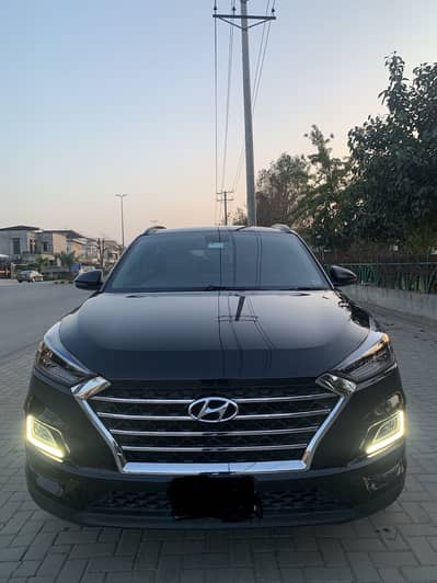 Tucson available for sale