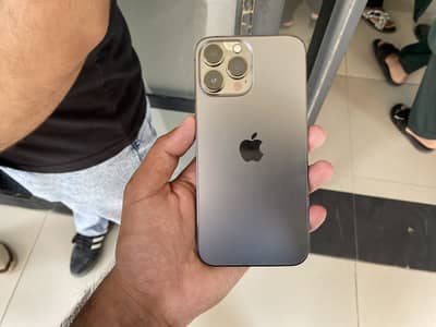 iPhone 13 Pro Max 256GB NON PTA JV 100% Battery Health