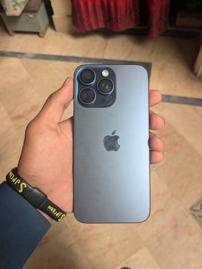Apple iPhone 15 Pro Max
