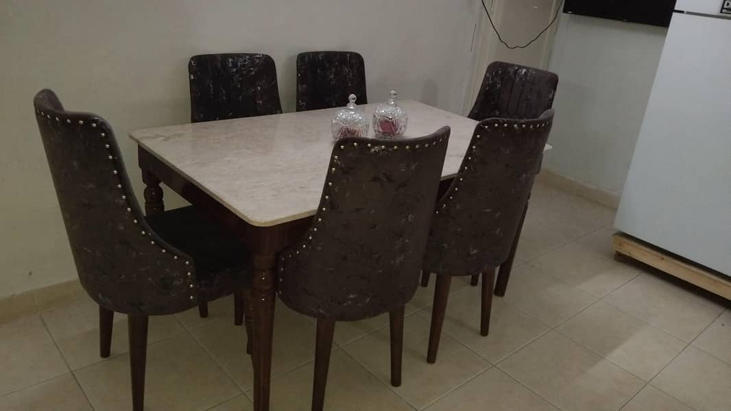 Dining Table 2