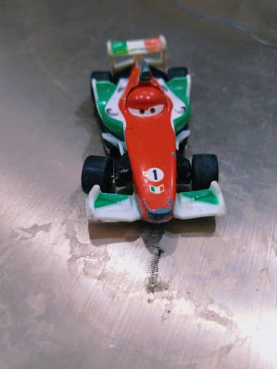 Disney Pixar car