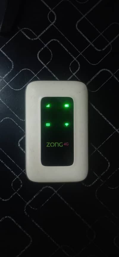 Zong 4G LM53Q1 WiFi Device