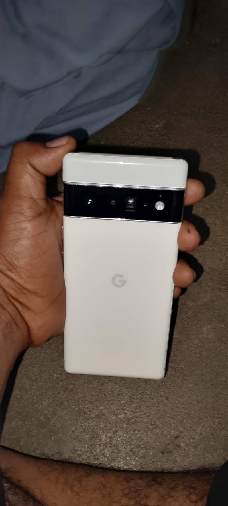 Google Pixel 6 Pro 7