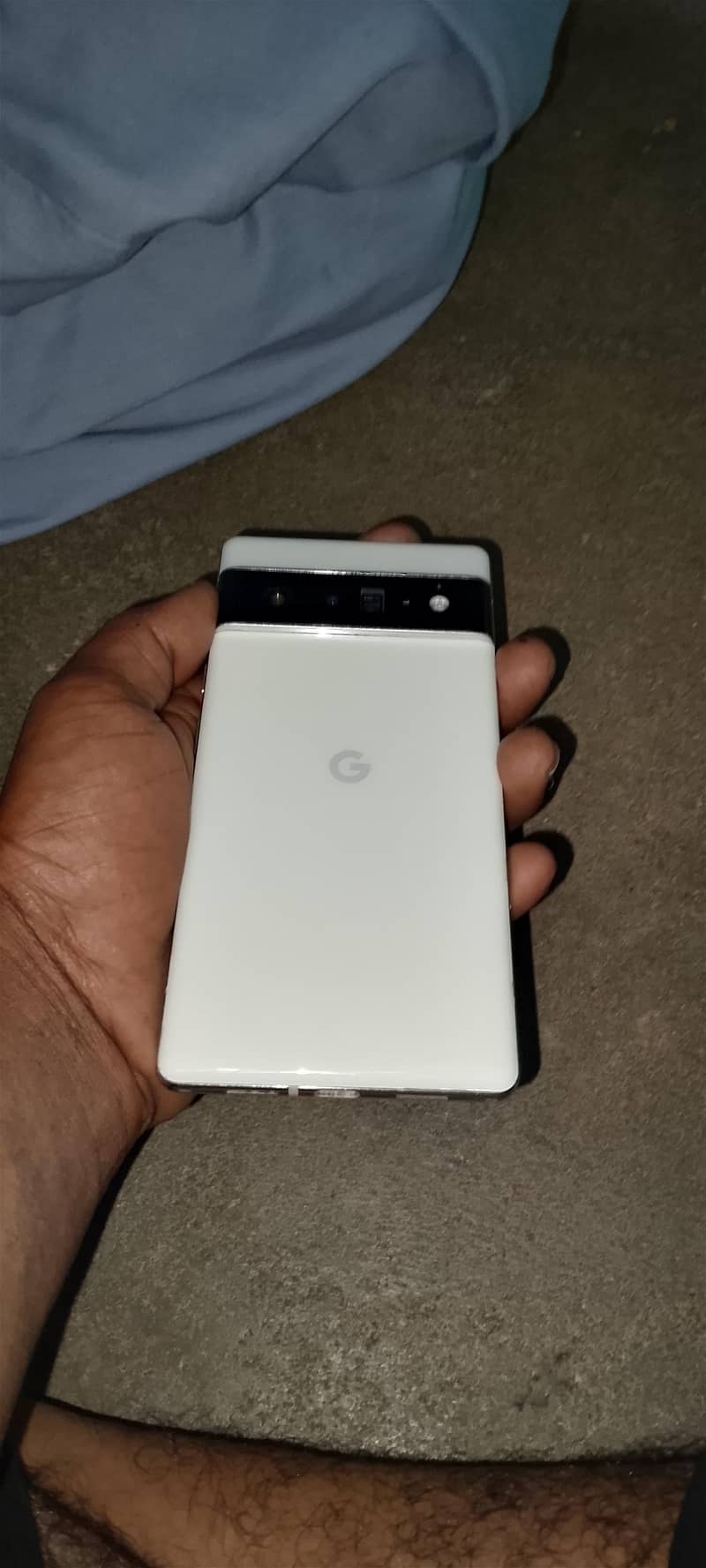 Google Pixel 6 Pro 8
