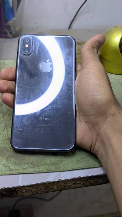 iPhone X pta approved for Sale Exchange possible