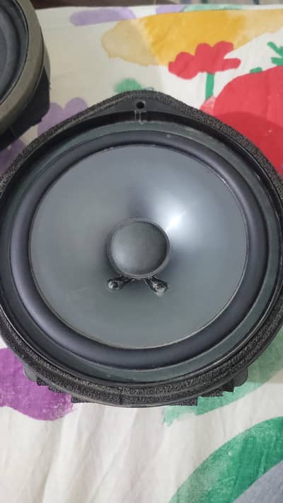 honda door speakers 6 inch