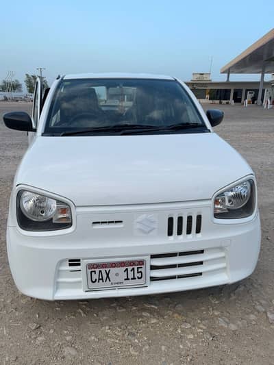 Suzuki Alto 2025