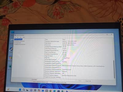 HP elitebook ×360 1030 G4 i5 8 gen x64-based PC