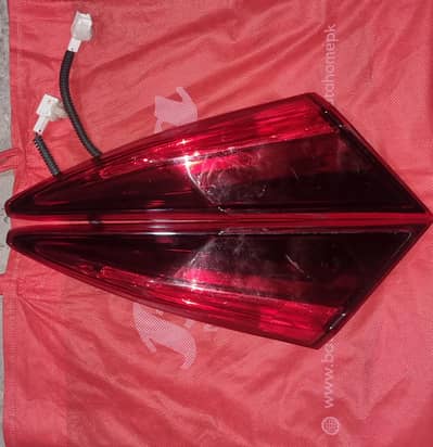 Honda civic 2017 taillights garnish available