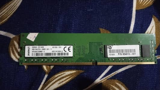 8GB ram