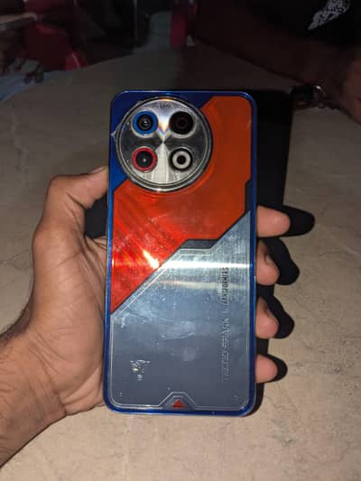 tecno spark 30 pro transformer