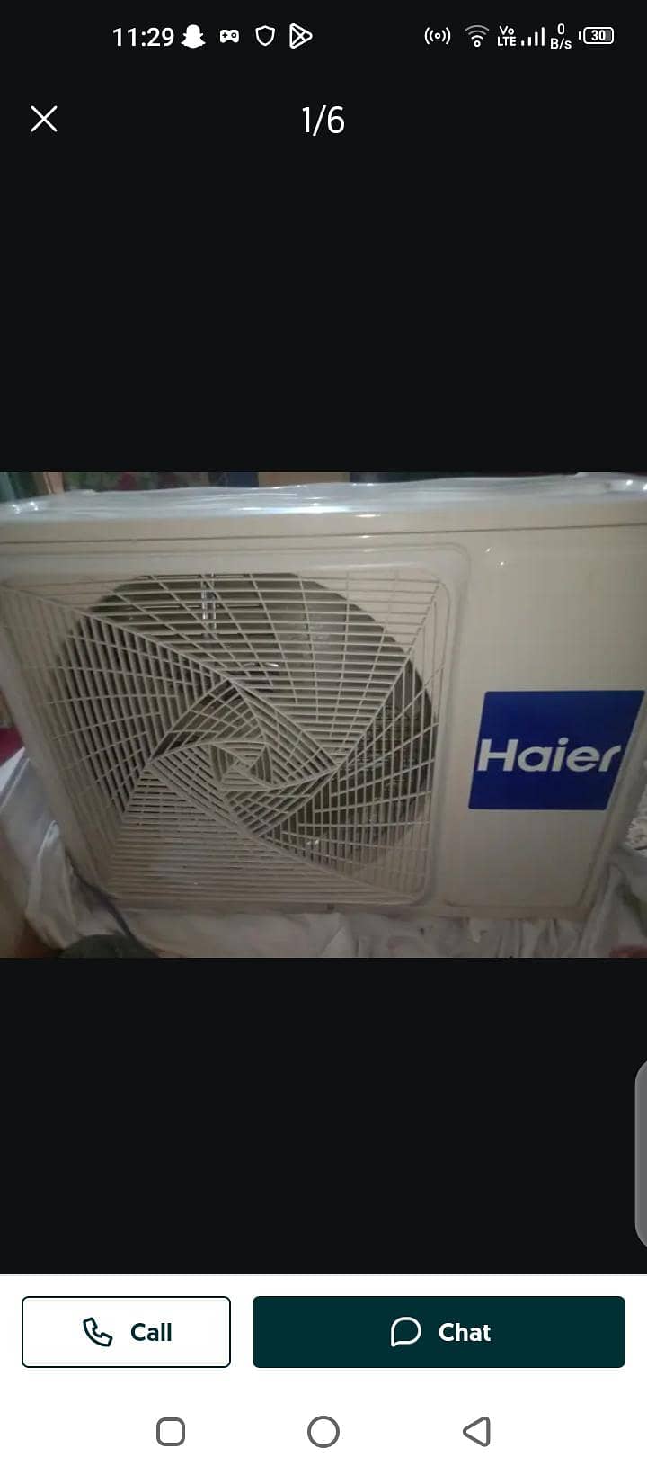 haier 0