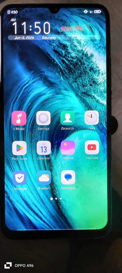 Vivo S1
