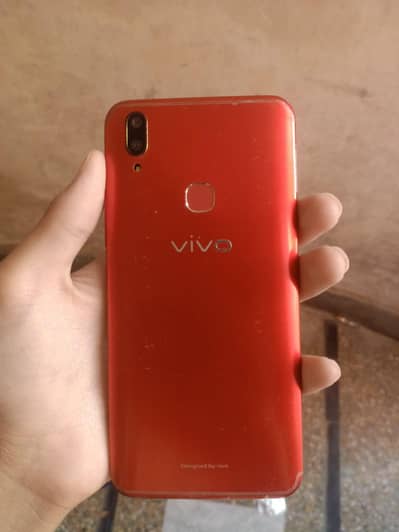 Mobile Model Vivo 1723 ha